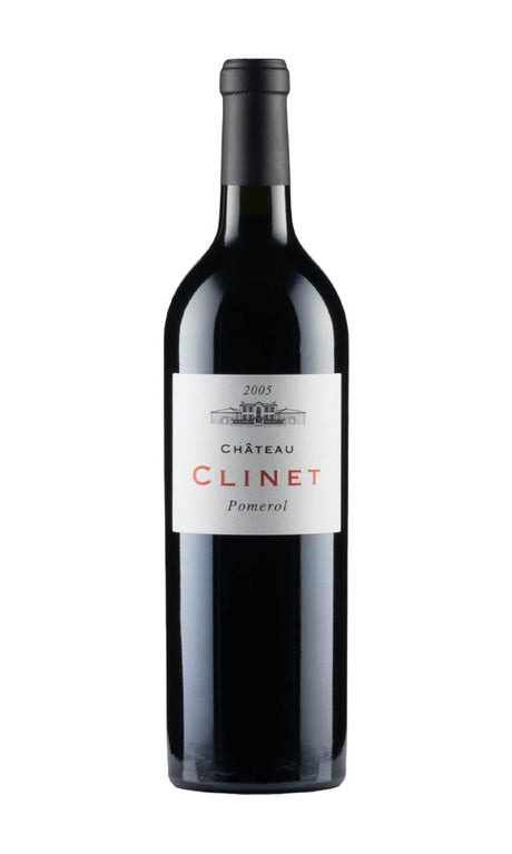 2005 | Château Clinet | Pomerol at CaskCartel.com