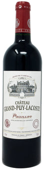 1974 | Chateau Grand-Puy-Lacoste | Pauillac at CaskCartel.com