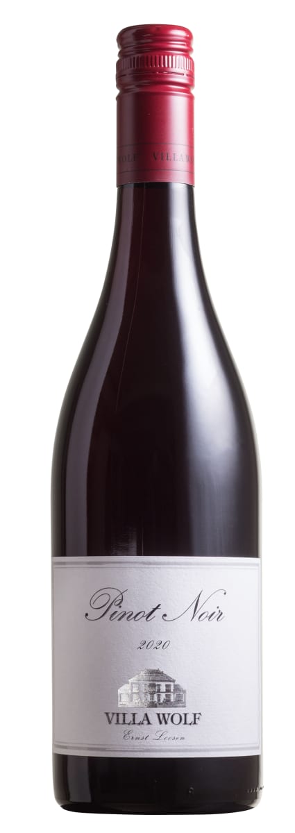 2020 | Villa Wolf | Pinot Noir at CaskCartel.com