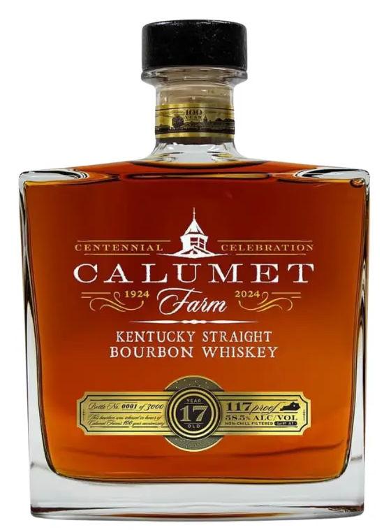Calumet 17 Year Old Straight Bourbon Whiskey at CaskCartel.com