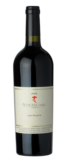 2009 | Peter Michael | Les Pavots at CaskCartel.com
