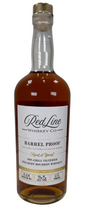 Red Line Small Batch 6 Year Old Barrel Proof Bourbon Whiskey at CaskCartel.com