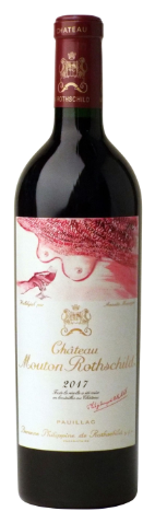 2017 | Château Mouton Rothschild | Pauillac at CaskCartel.com