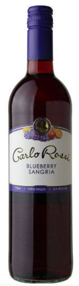 Carlo Rossi | Blueberry Sangria - NV at CaskCartel.com