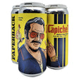 Paperback Brewing Co. Capiche? Italian-Style Pilsner Beer | (4)*473ML at CaskCartel.com