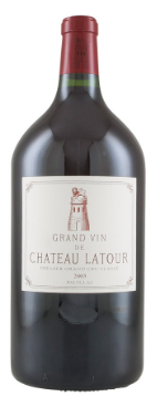 2005 | Château Latour | Pauillac (Double Magnum) at CaskCartel.com