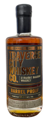 Traverse City Barrel Proof Select Larry Whiskey at CaskCartel.com