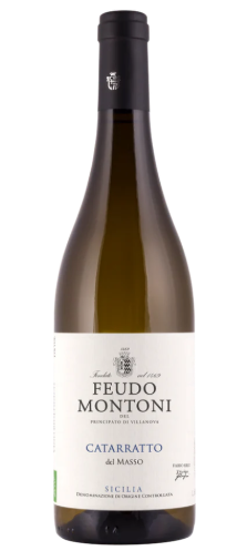 2022 | Feudo Montoni | Vigna del Masso Catarratto at CaskCartel.com