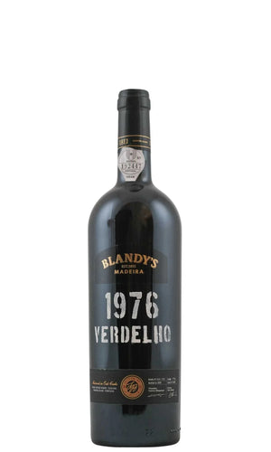1976 | Blandy’s Madeira | Vintage Verdelho (Magnum) at CaskCartel.com