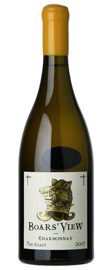 2017 | Boars' View | The Coast Chardonnay at CaskCartel.com