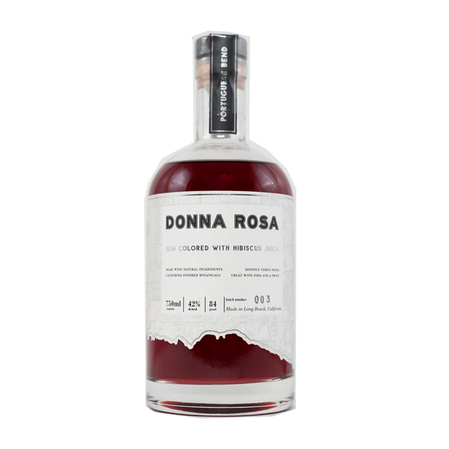 Portuguese Bend Donna Rosa Gin at CaskCartel.com