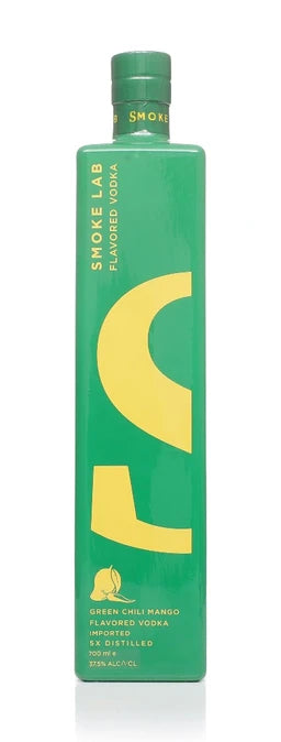 Smoke Lab Green Chilli Mango Vodka | 700ML at CaskCartel.com