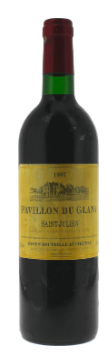 1997 | Château du Glana | Pavillon du Glana at CaskCartel.com
