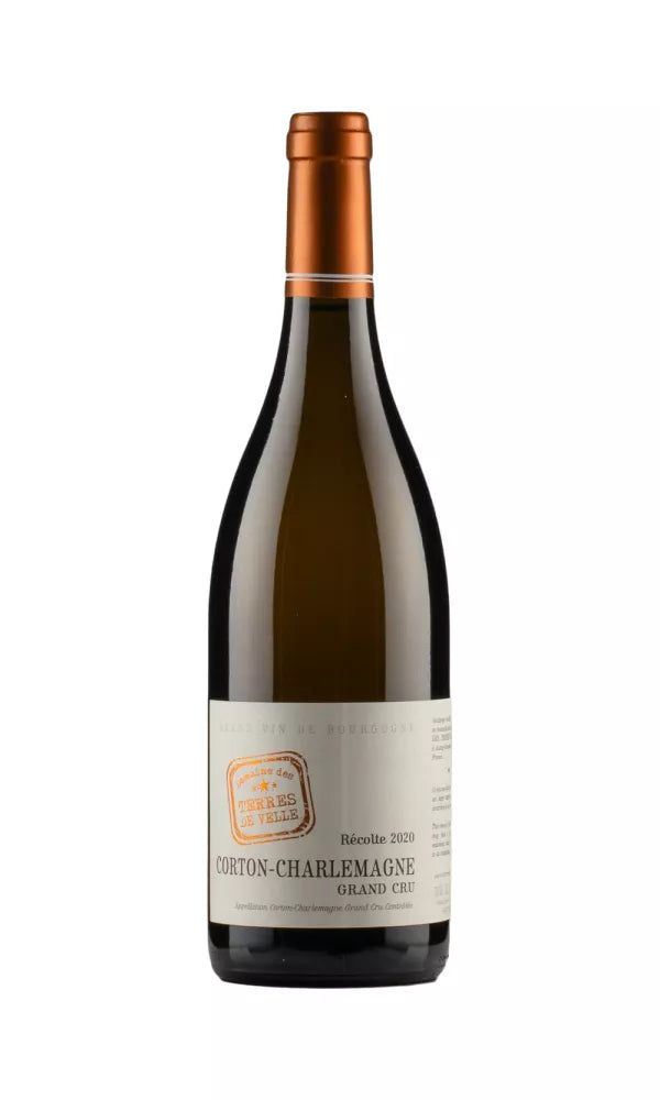 2020 | Domaine Terres de Velle | Corton-Charlemagne at CaskCartel.com