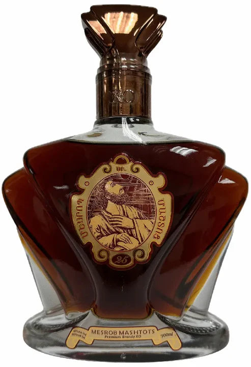 Mesrob Mashtots Armenian 25 Year Old Brandy at CaskCartel.com