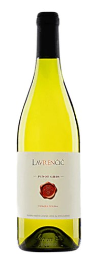 2018 | Posestvo Lavrencic | Pinot Gris at CaskCartel.com