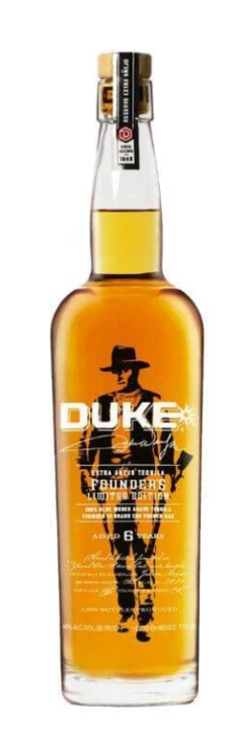 Duke Grand Cru Founders 6 Year Old Extra Anejo Tequila at CaskCartel.com