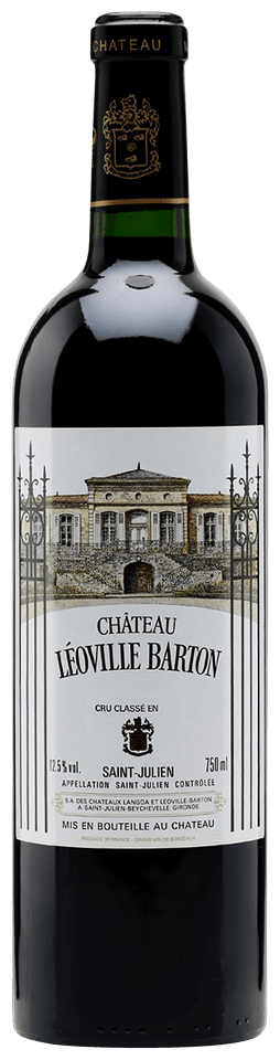 1966 | Château Léoville Barton | Saint-Julien at CaskCartel.com