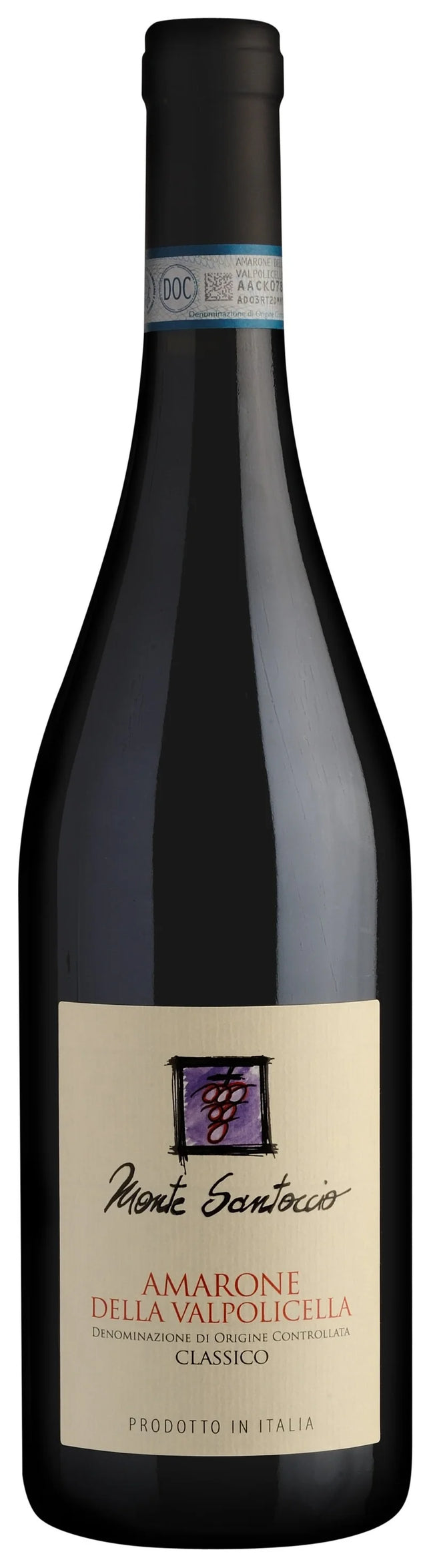 2018 | Monte Santoccio | Amarone at CaskCartel.com