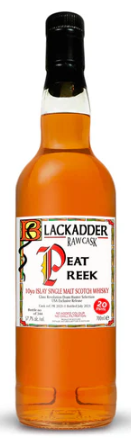 Blackadder Peat Reek Embers Heavily Peated Oloroso Finish Single Malt Scotch Whiskey at CaskCartel.com