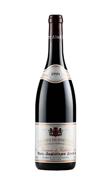 1999 | Paul Jaboulet Aîné | Domaine de Thalabert Crozes-Hermitage at CaskCartel.com