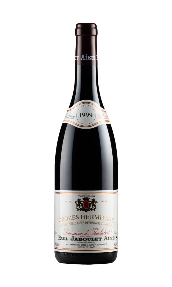1999 | Paul Jaboulet Aîné | Domaine de Thalabert Crozes-Hermitage at CaskCartel.com