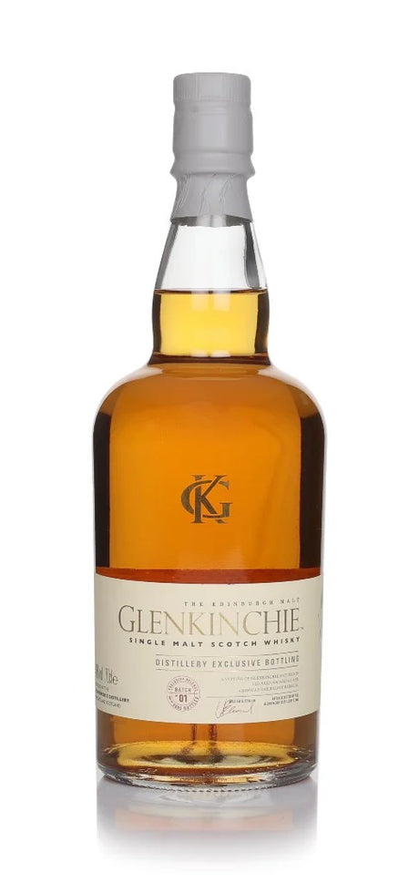 Glenkinchie Distillery Exclusive Batch #1 Single Malt Scotch Whisky | 700ML at CaskCartel.com