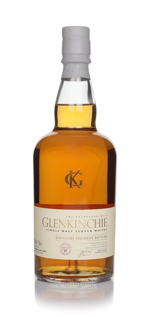 Glenkinchie Distillery Exclusive Batch #1 Single Malt Scotch Whisky | 700ML at CaskCartel.com