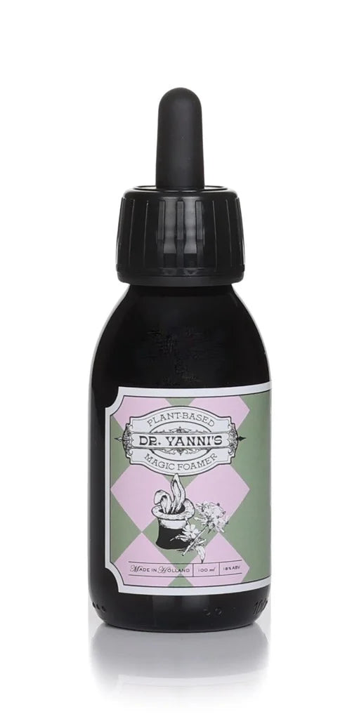 Dr. Yanni's Magic Foamer | 100ML at CaskCartel.com