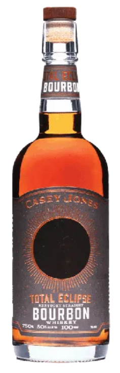 Casey Jones Distillery Total Eclipse Bourbon Whisky