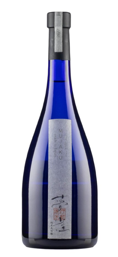 Mujaku Junmai Daiginjo 2021 at CaskCartel.com