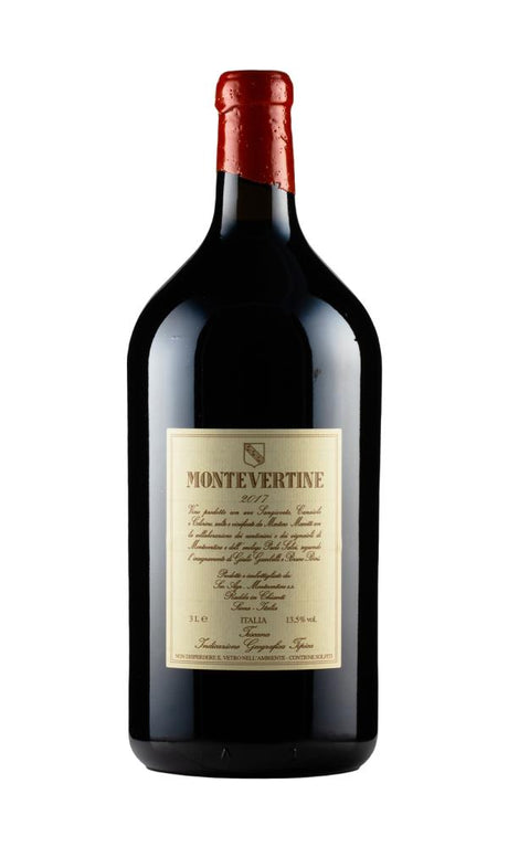2017 | Montevertine | Toscana (Double Magnum) at CaskCartel.com