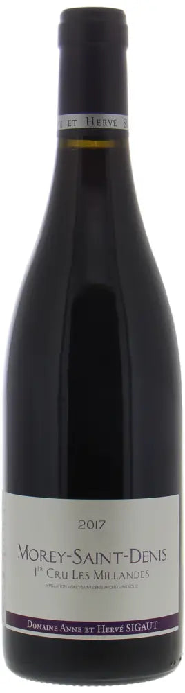 2017 | Domaine Anne et Herve Sigaut | Les Millandes at CaskCartel.com