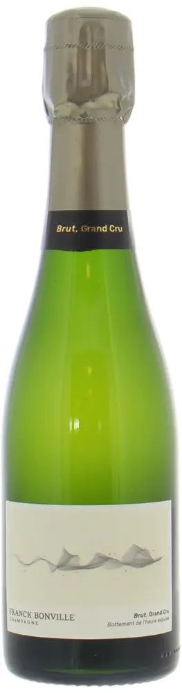 Franck Bonville | Grand Cru Avize Blanc de Blancs Brut - NV (Half Bottle) at CaskCartel.com