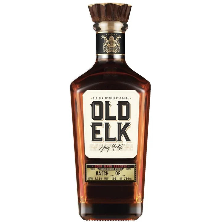 Old Elk Sour Mash Reserve Straight Bourbon Whiskey at CaskCartel.com