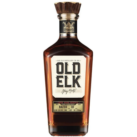 Old Elk Sour Mash Reserve Straight Bourbon Whiskey at CaskCartel.com