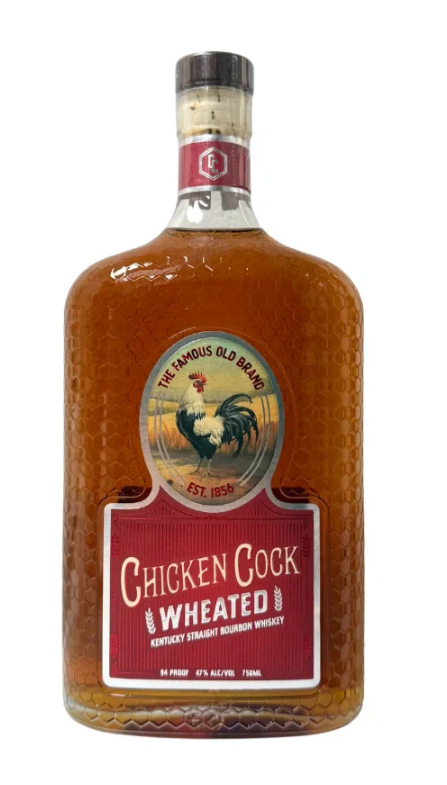 Chicken Cock Wheated Kentucky Straight Bourbon Whiskey at CaskCartel.com
