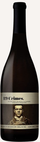 19 Crimes | Sauvignon Block - NV at CaskCartel.com