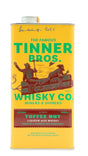 Tinner Bros Toffee Nut Whisky Liqueur | 700ML at CaskCartel.com
