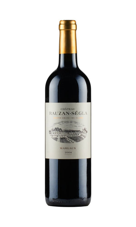 2004 | Château Rauzan-Ségla | Margaux at CaskCartel.com