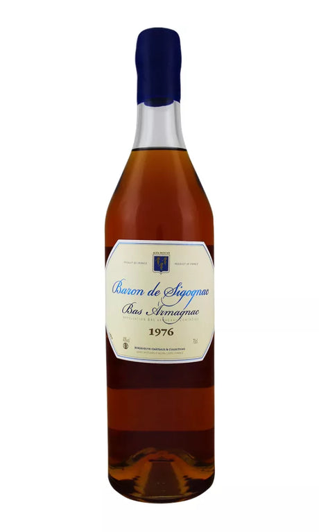 Baron de Sigognac Vintage 1976 Armagnac | 700ML at CaskCartel.com