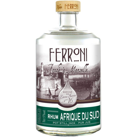 Maison Ferroni La Dame Jeanne N°16 Afrique Du Sud | 700ML at CaskCartel.com