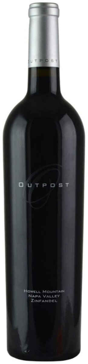 2000 | Outpost | Zinfandel at CaskCartel.com