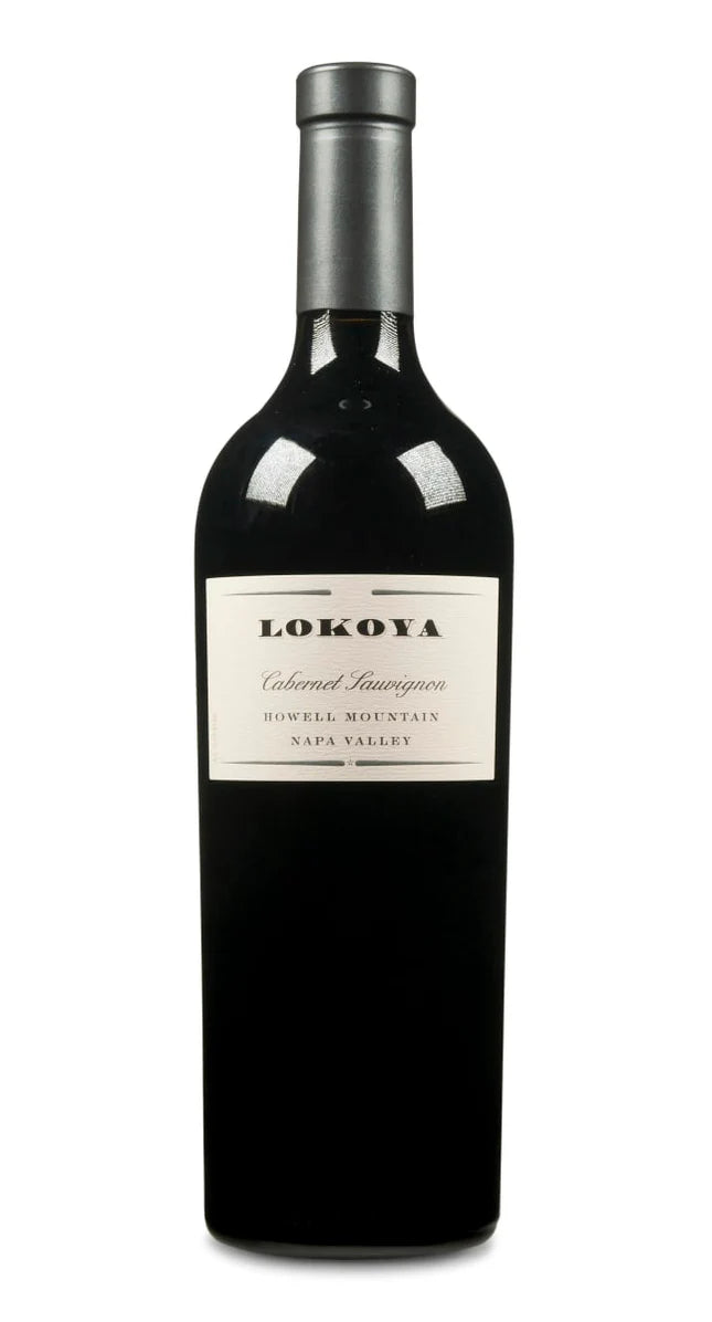 1999 | Lokoya Winery | Howell Mountain Cabernet Sauvignon at CaskCartel.com