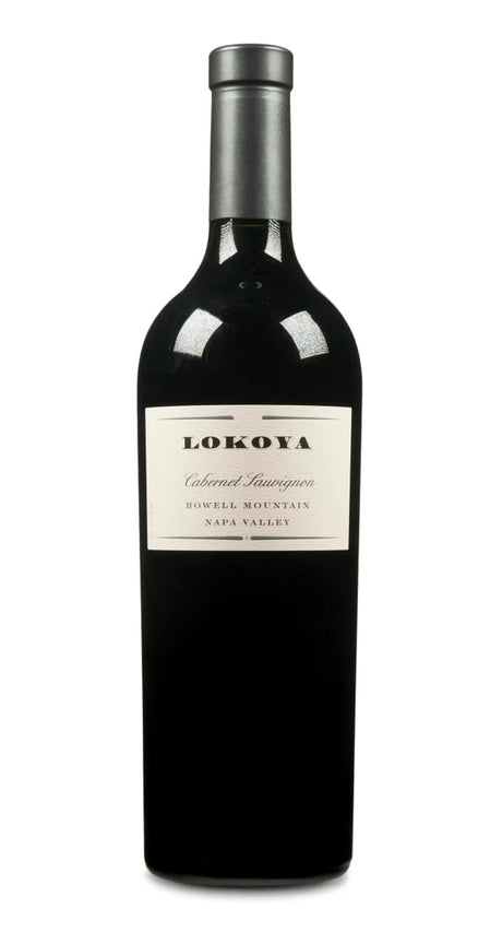 1999 | Lokoya Winery | Howell Mountain Cabernet Sauvignon at CaskCartel.com