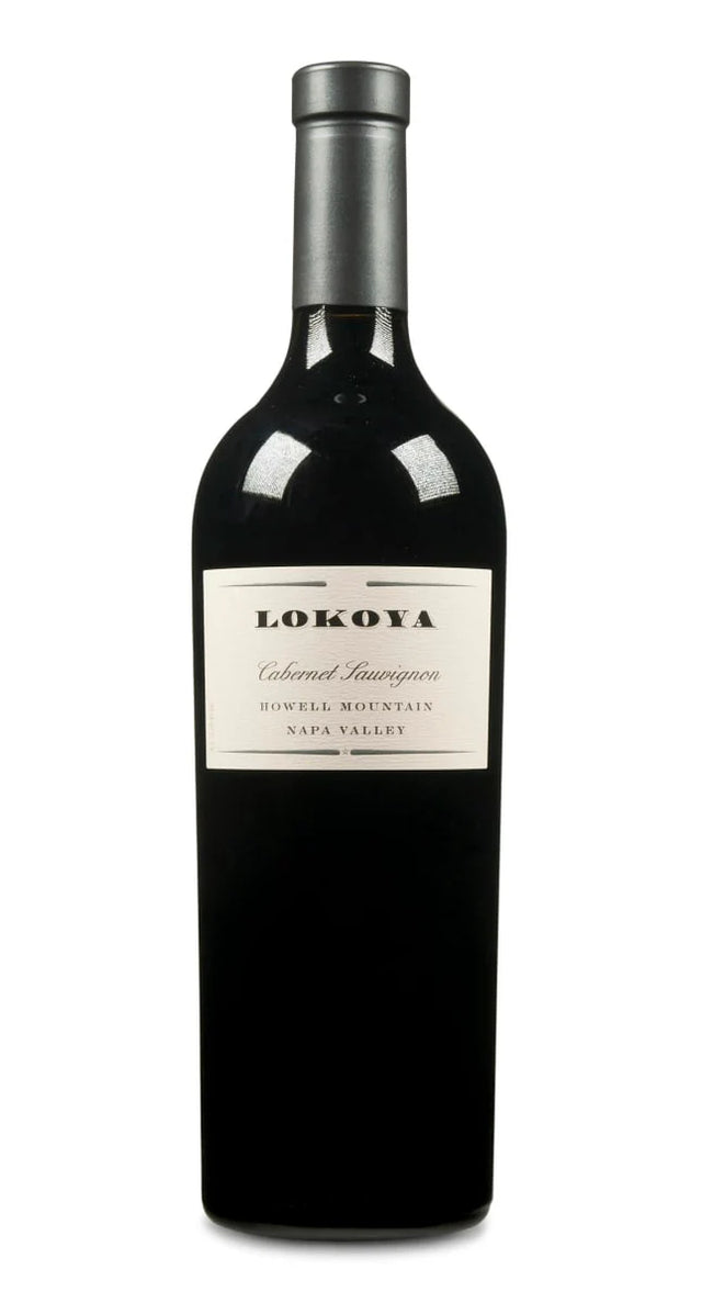 1999 | Lokoya Winery | Howell Mountain Cabernet Sauvignon at CaskCartel.com