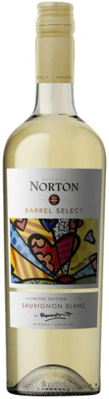 Bodega Norton | Barrel Select By Romero Britto Sauvignon Blanc - NV at CaskCartel.com