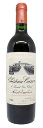 1992 | Chateau Canon | Saint-Emilion Grand Cru at CaskCartel.com