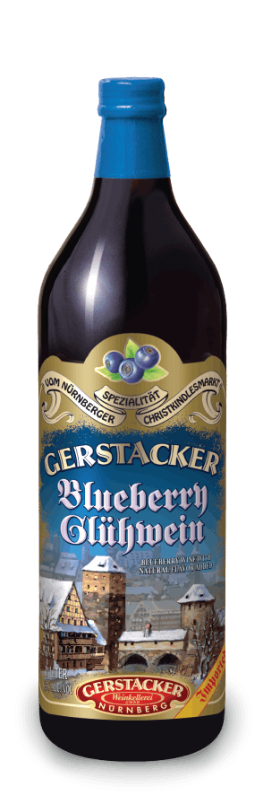 Gerstacker Nurnberger | Blueberry Gluhwein 1L - NV at CaskCartel.com