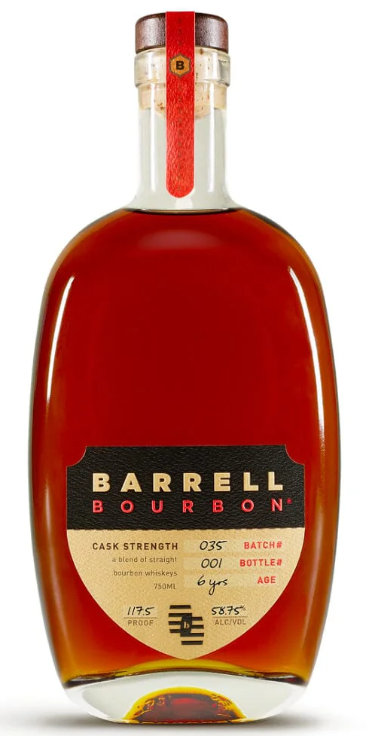 Barrell Bourbon Batch 035 at CaskCartel.com